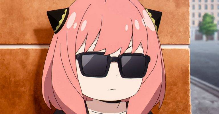 Confira o visual de Anya sendo filha biológica de Loid e Yor
