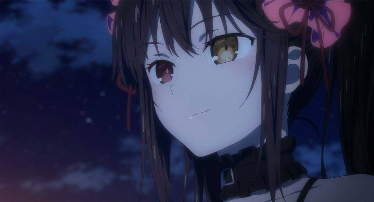 Date A Live IV – Personagem Kurumi é o destaque do novo conteúdo divulgado
