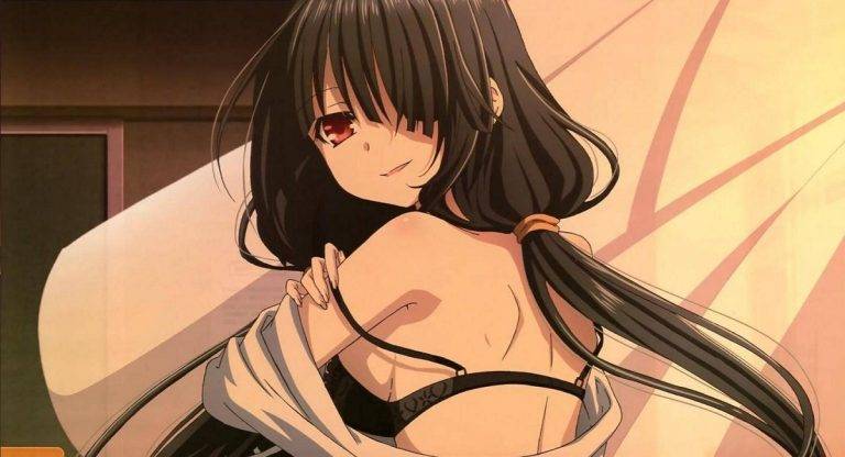 Date a Live - Aniversário de Kurumi é marcado por belas fotos
