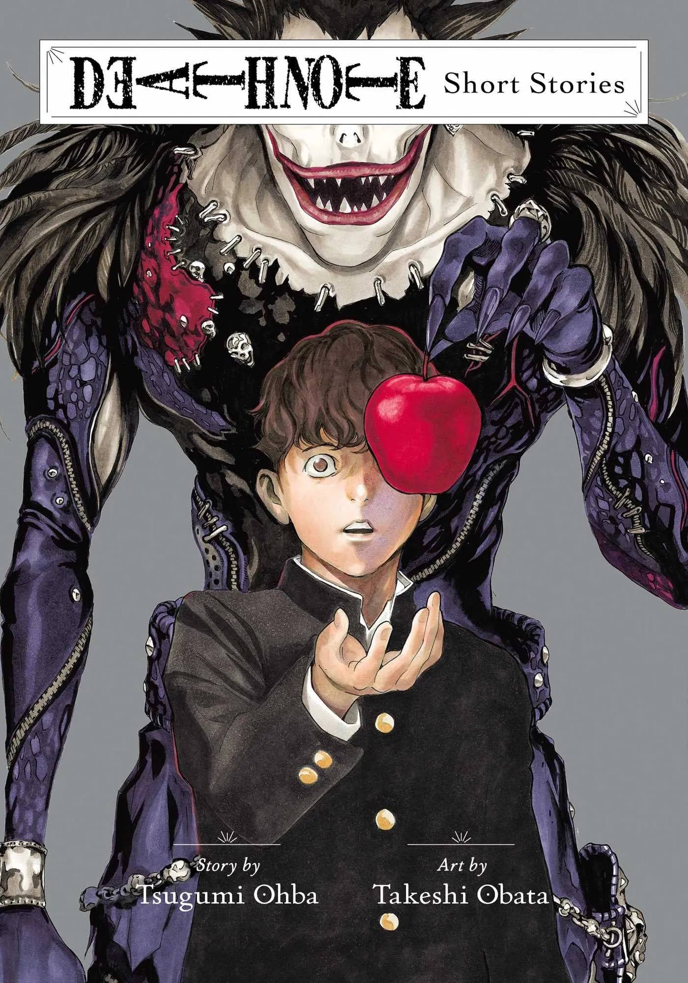 Death Note Series