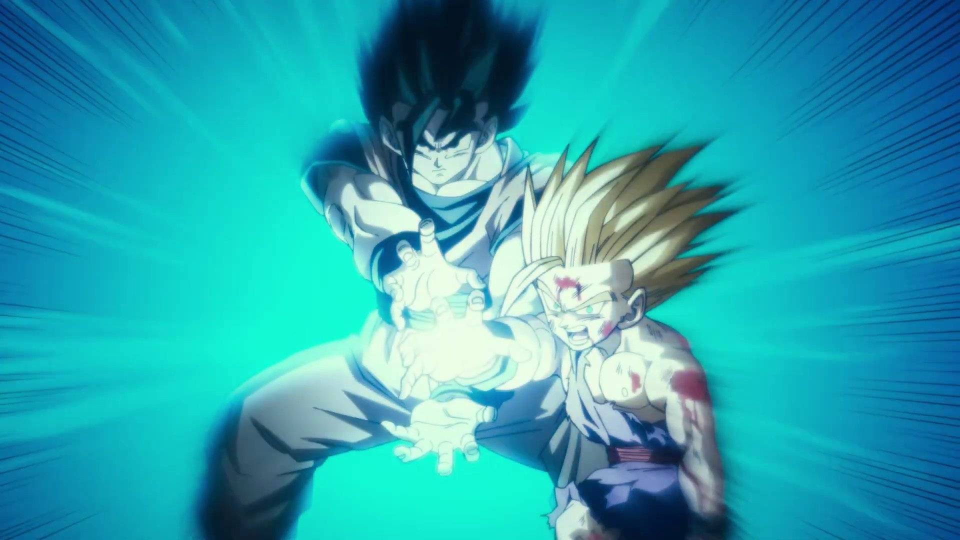 DragonBall Super: SUPER-HERÓI