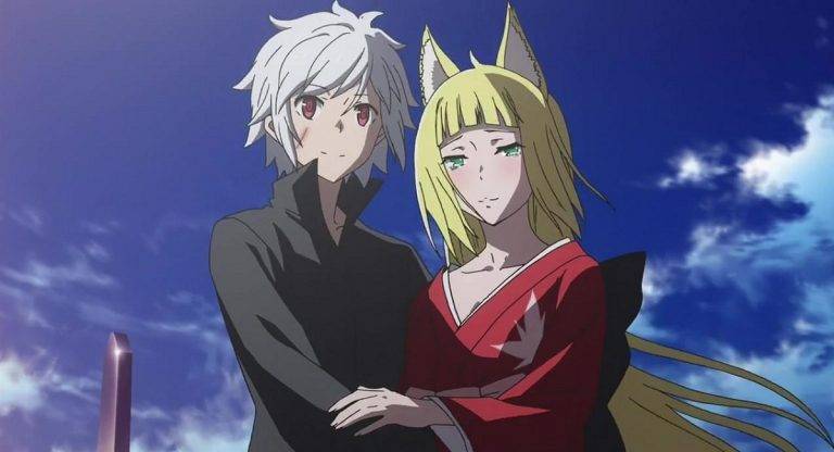 Dungeon Ni Deai - 4° Temporada terá 22 episódios.