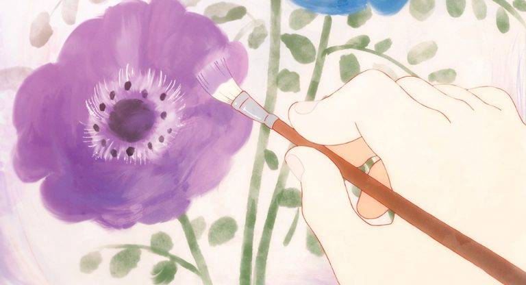 Garden of Remembrance – Novo filme de Naoko Yamada é anunciado