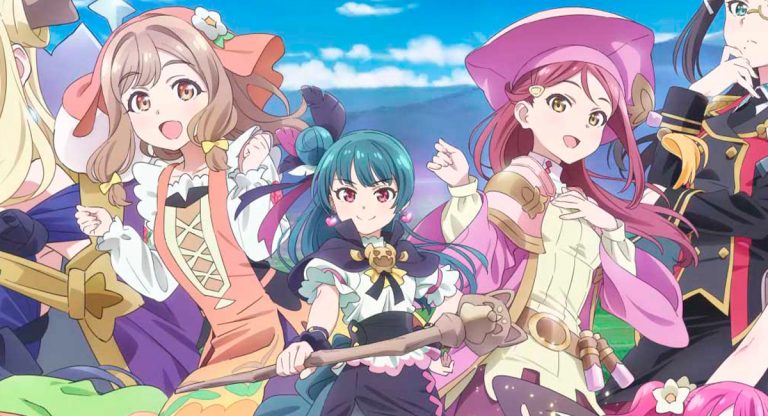 Genjitsu no Yohane -Sunshine in the Mirror- ganhará anime em 2023!