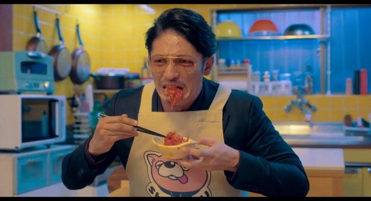 Imagem do filme Gokushufudou: The-Cinema