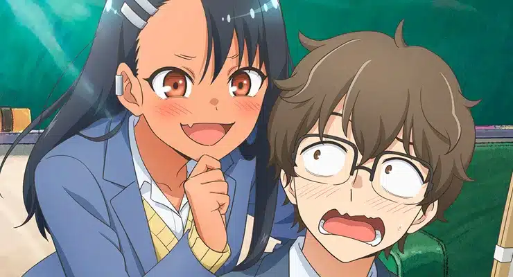Ijiranaide, Nagatoro-san - 2.ª temporada ganha staff e previsão de estreia
