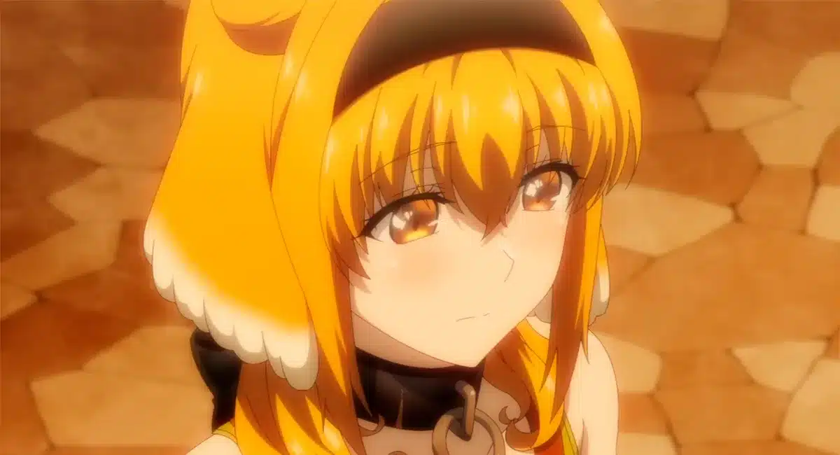 Isekai Meikyuu de