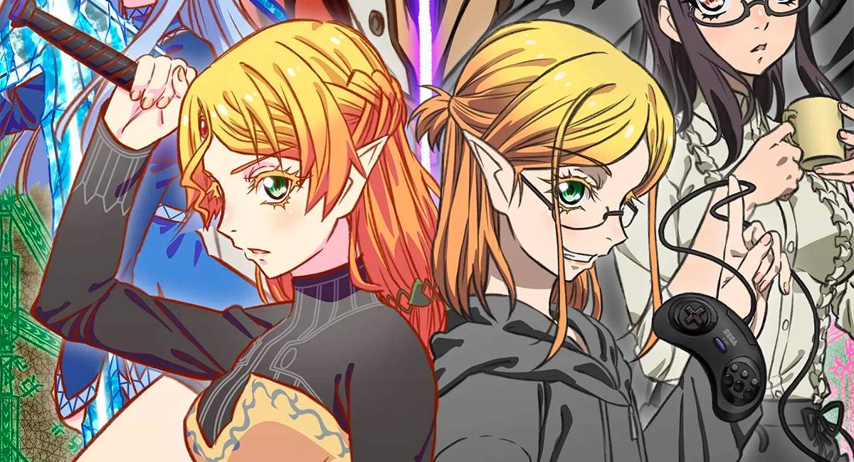 Isekai Ojisan