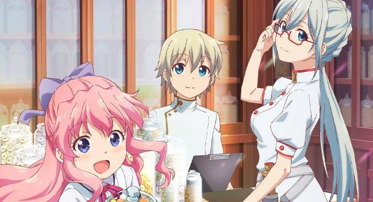 Isekai Yakkyoku