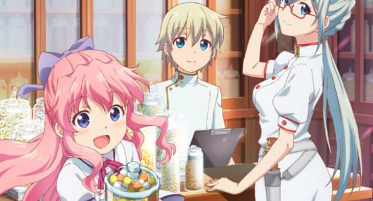 Isekai Yakkyoku - Anime terá 12 episódios