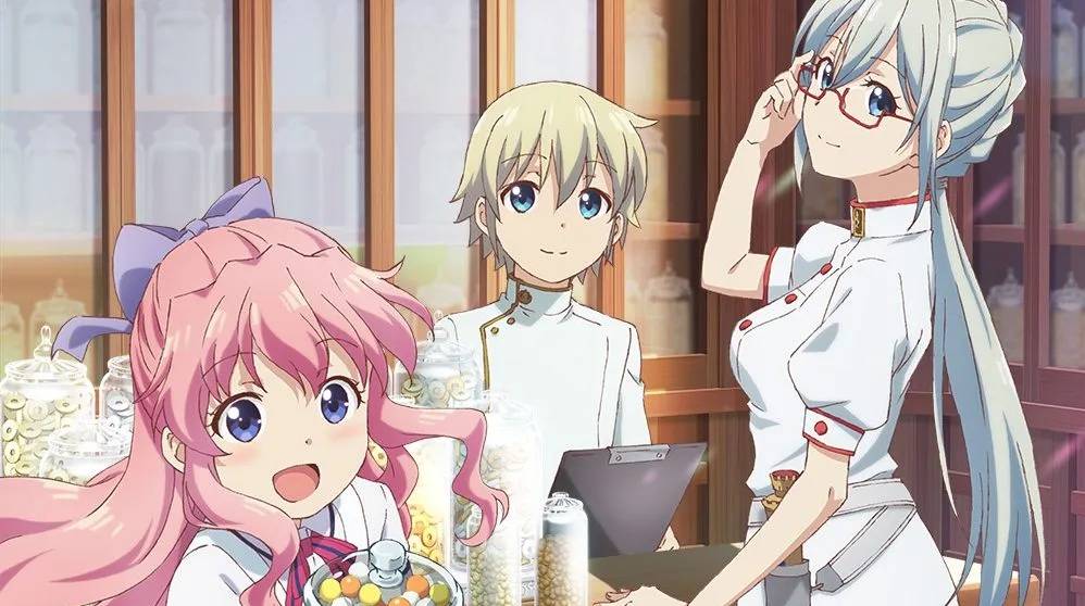 Isekai Yakkyoku