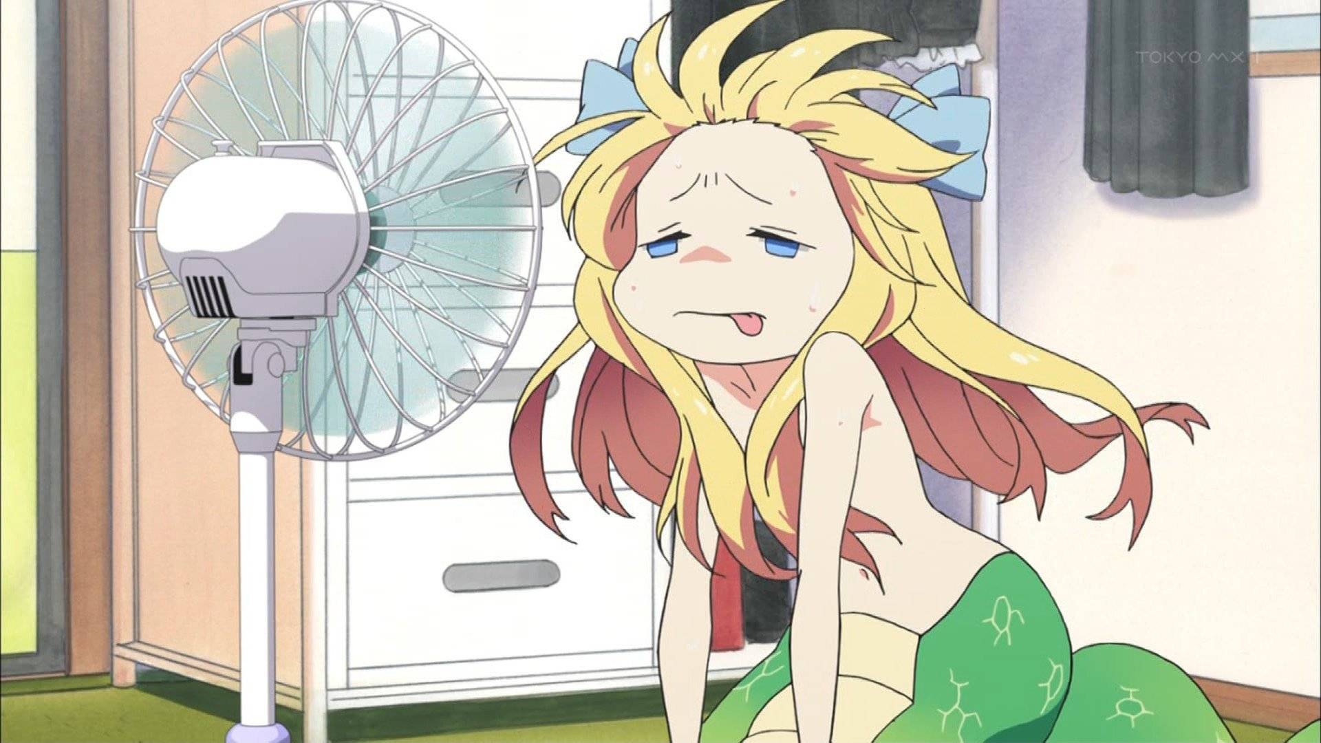 Jashin-chan Dropkick