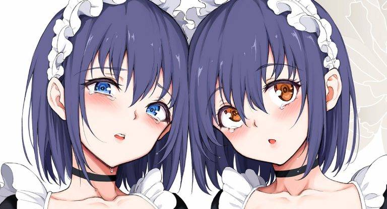 Kaede to Suzu na primeira posição no MyAnimeList