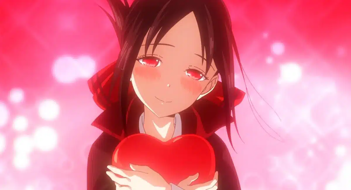 Kaguya-Sama é o anime mais bem avaliado no MyAnimeList