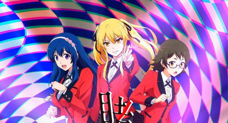 Kakegurui Twin