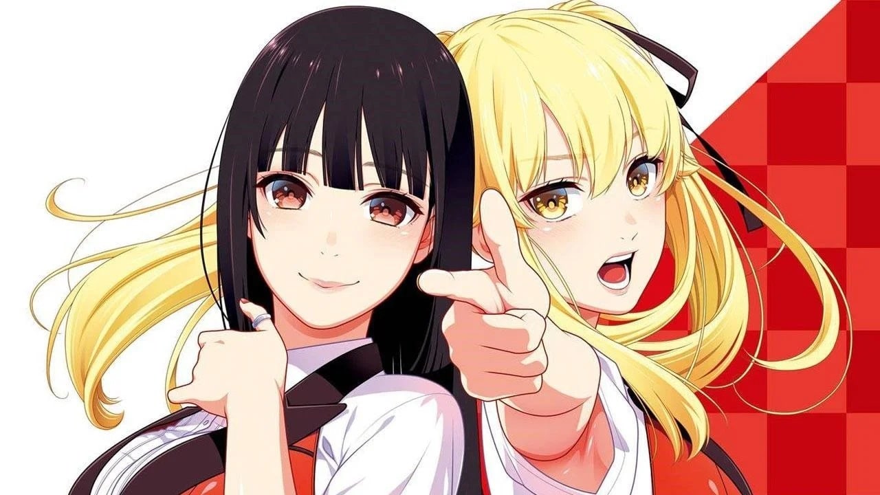 Kakegurui Twins