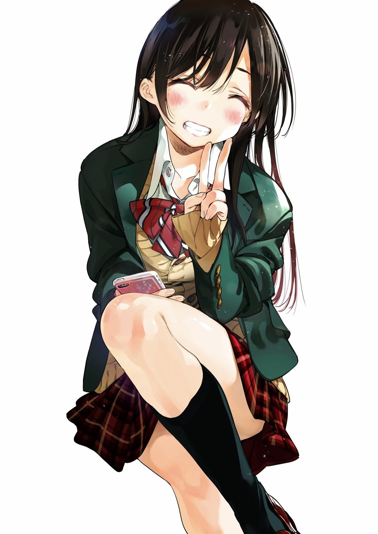 Kanojo Okarishimasu
