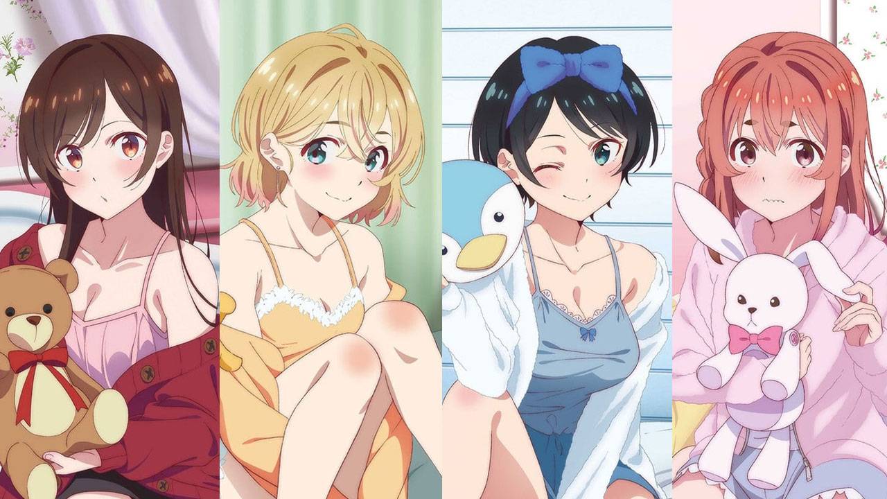 Kanojo, Okarishimasu