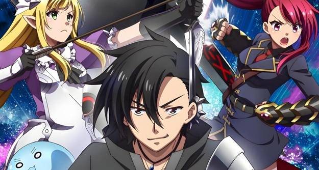 Kuro no Shoukanshi