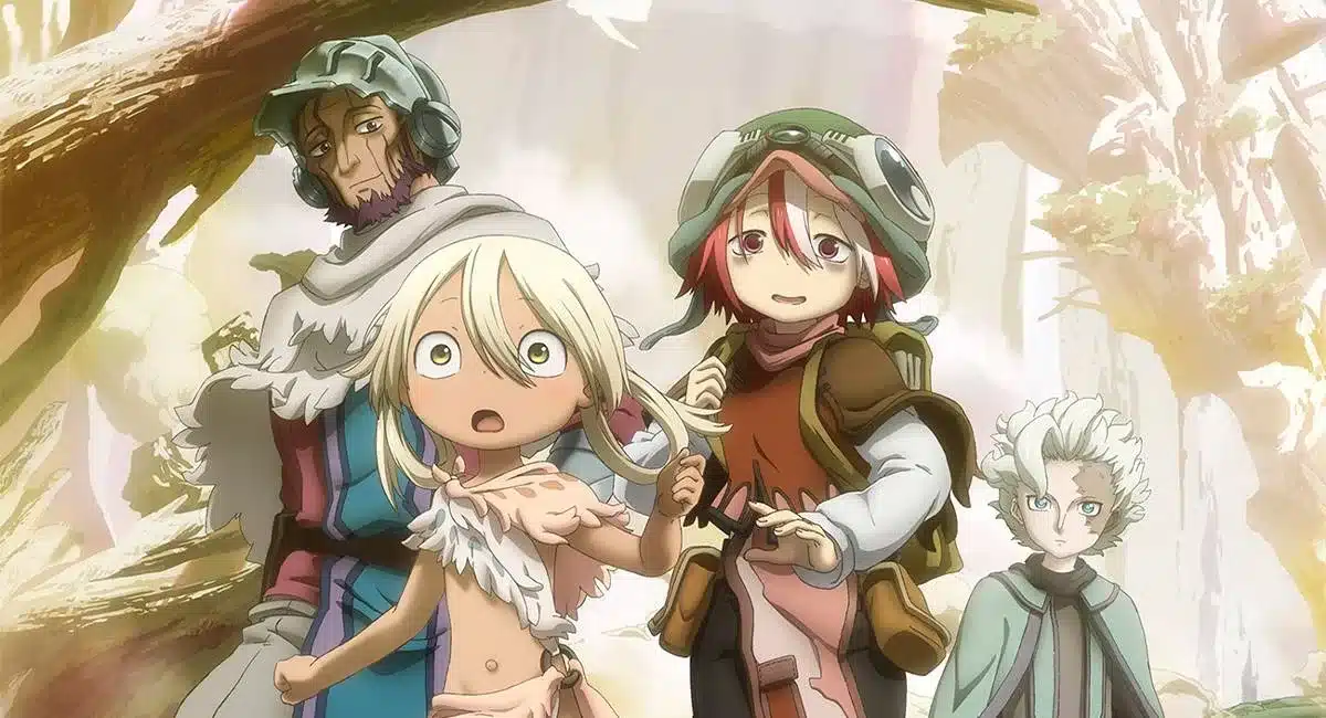 Made in Abyss