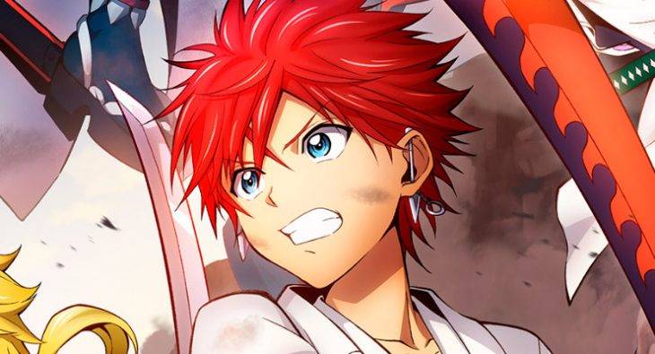 ORIENT – 2ª Parte do anime ganha nova imagem promocional