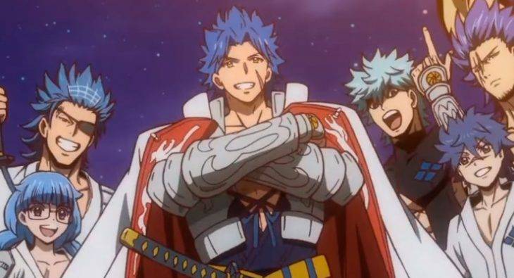 Takeda Bushidan