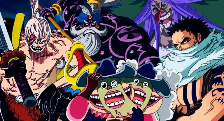 One Piece