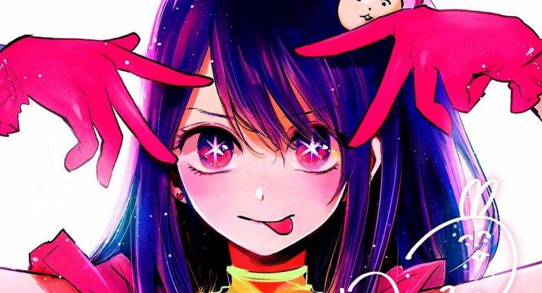 Oshi no Ko – Mangá do autor de Kaguya Sama tem anime anunciado