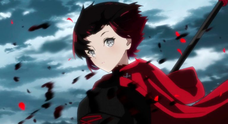 RWBY: Ice Queendom tem animação impecável e fãs vão a loucura