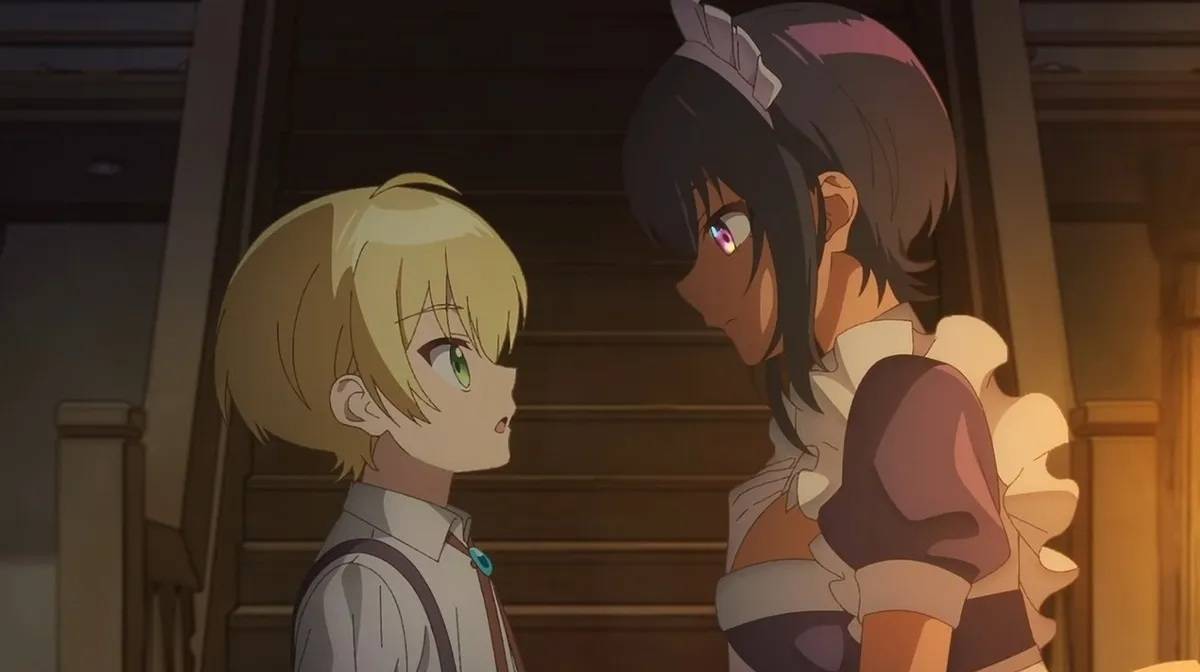 Saikin Yatotta Maid ga Ayashii