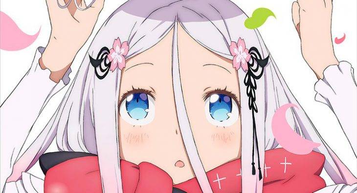 Smile of the Arsnotoria the Animation - Anime tem trailer revelado