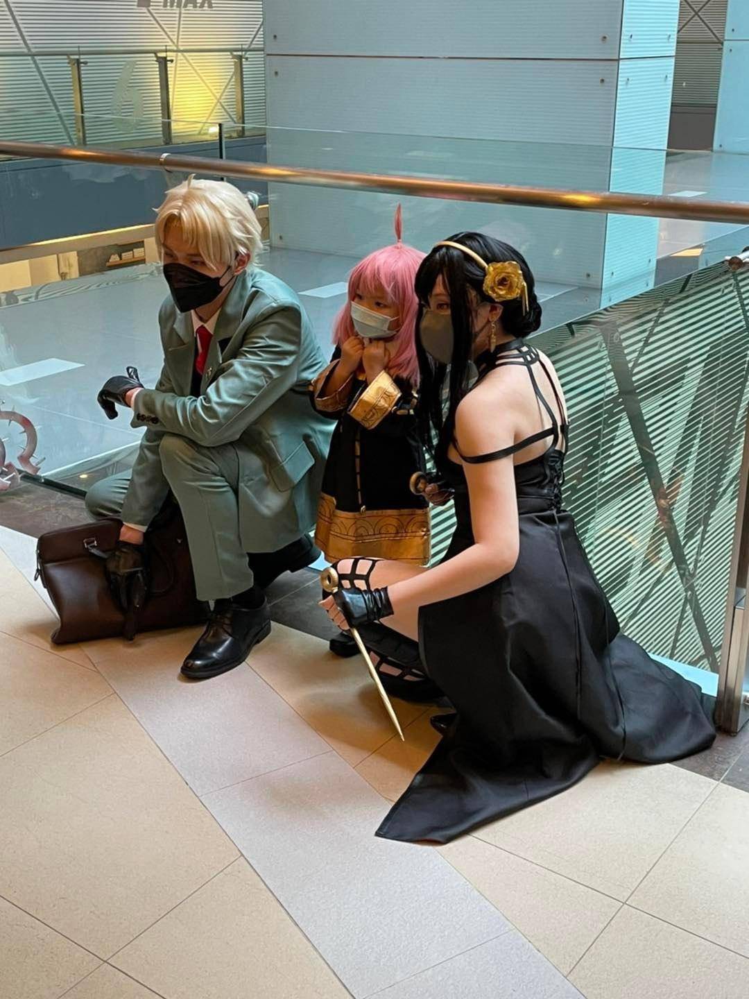 Spy x Family Cosplay