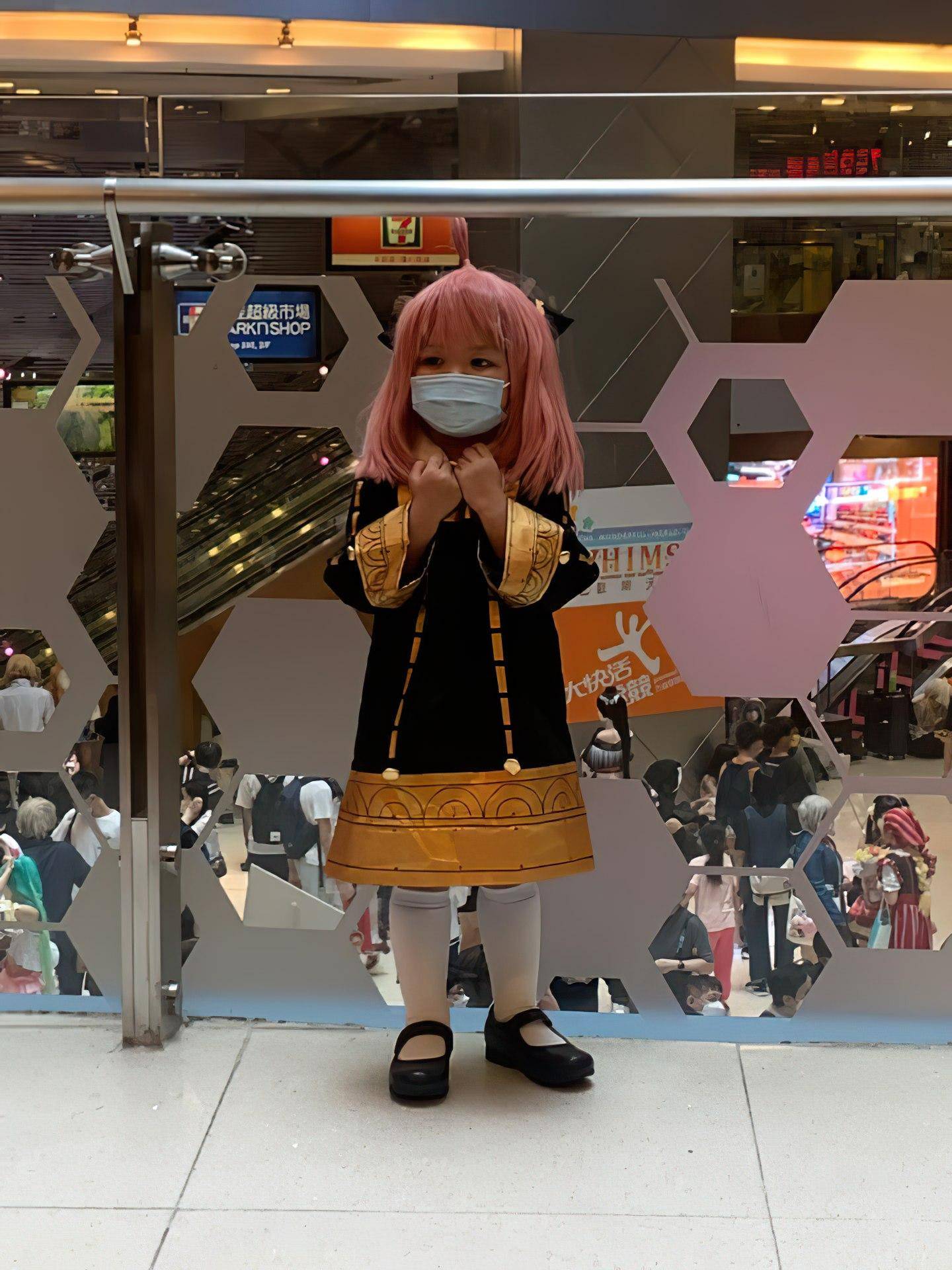 Spy x Family Cosplay1