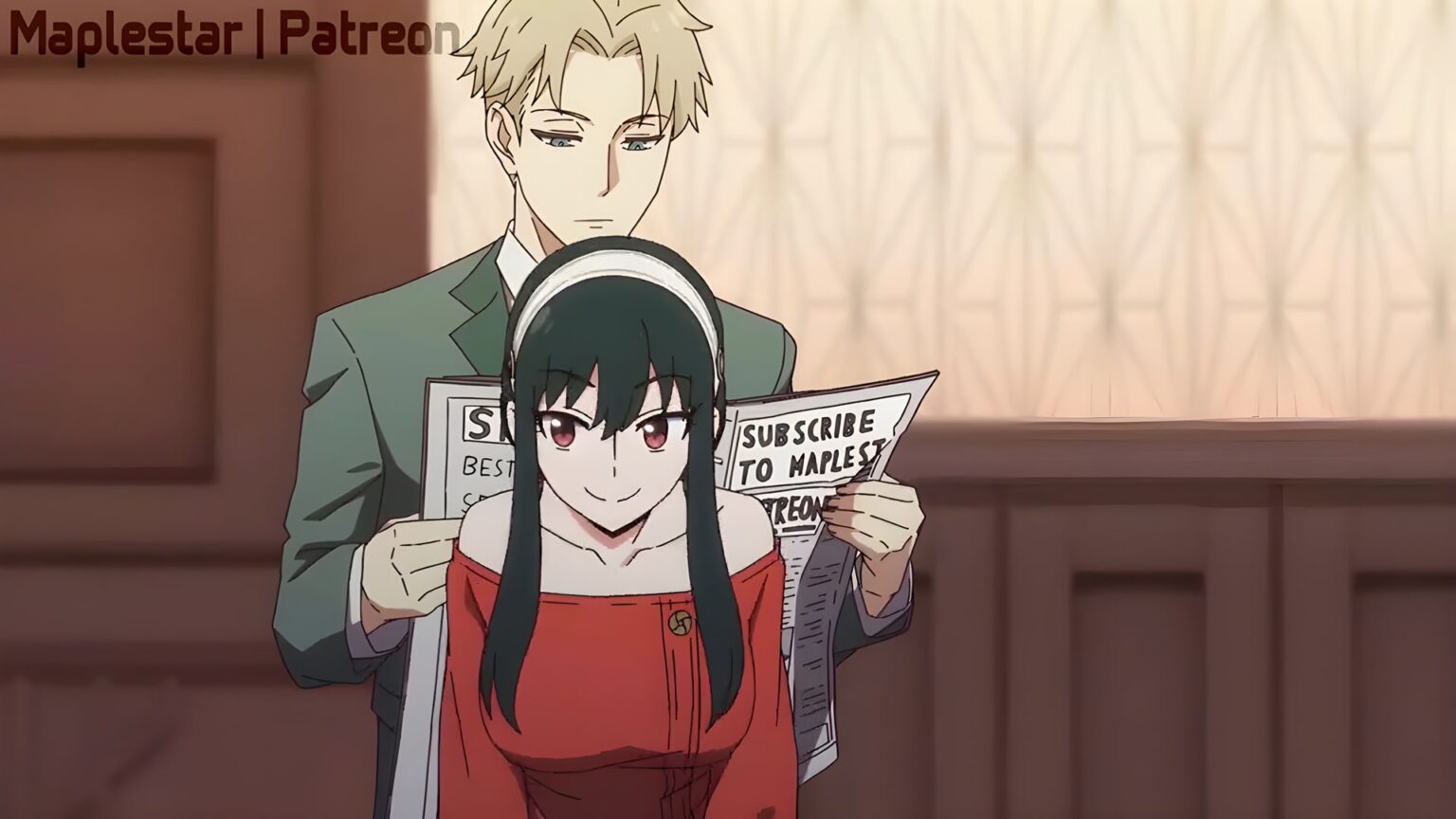 Spy x Family - Yor Forger ganha animação +18 em 2D