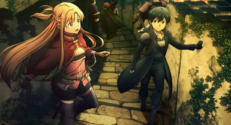 Sword Art Online: Progressive – Filme ganha data e um novo visual