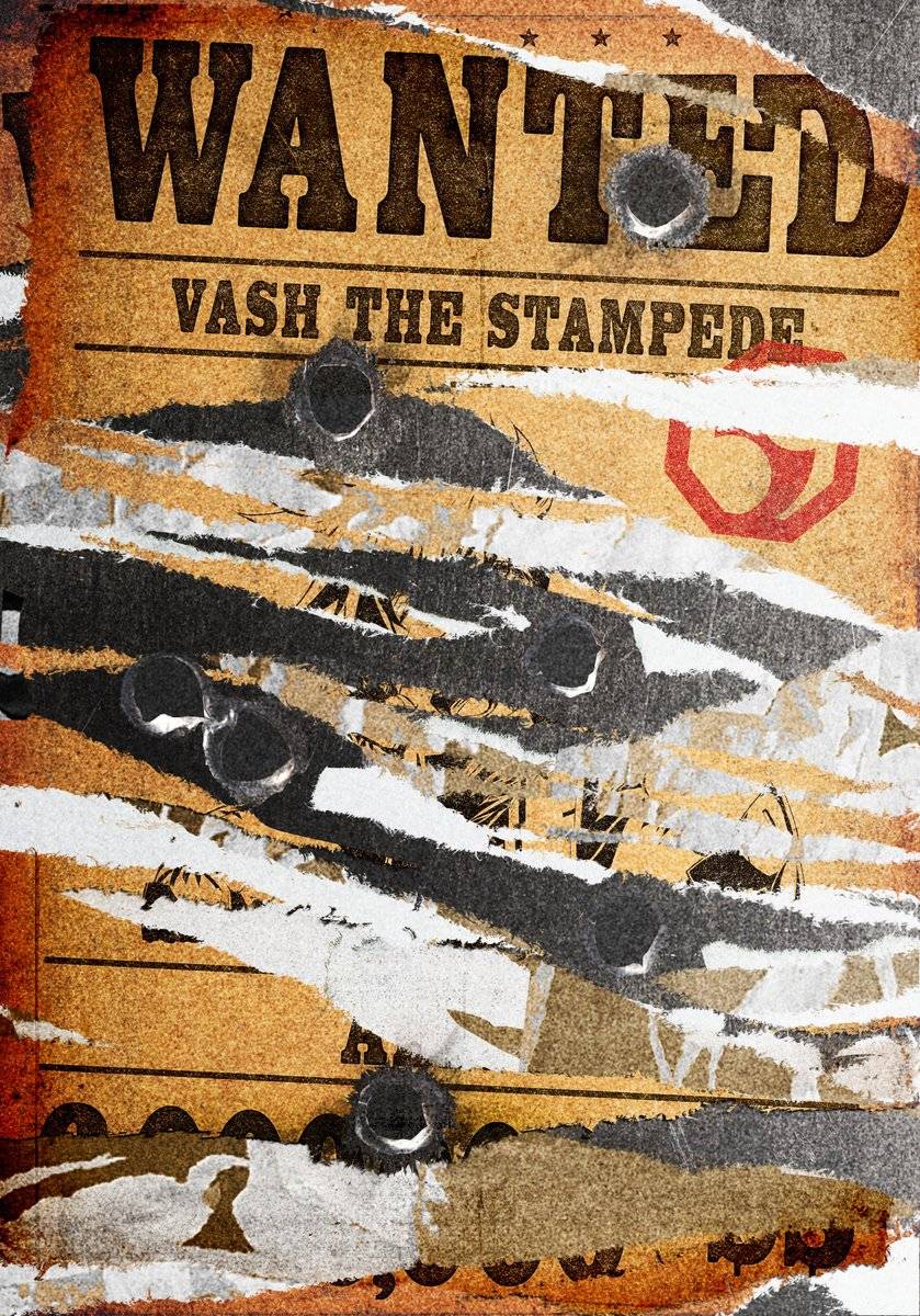 TRIGUN STAMPEDE