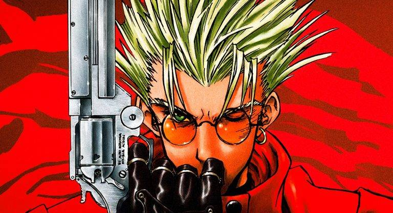 TRIGUN STAMPEDE – Anime ganha remake e estreia em 2023