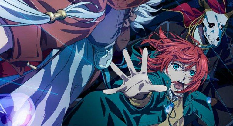 The Ancient Magus