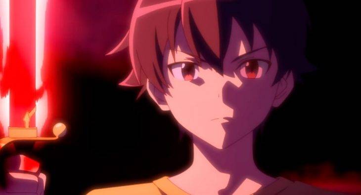 The Devil is a Part-Timer