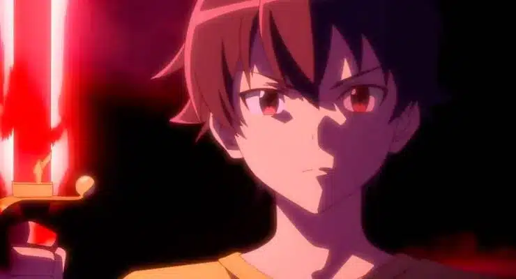 The Devil is a Part-Timer