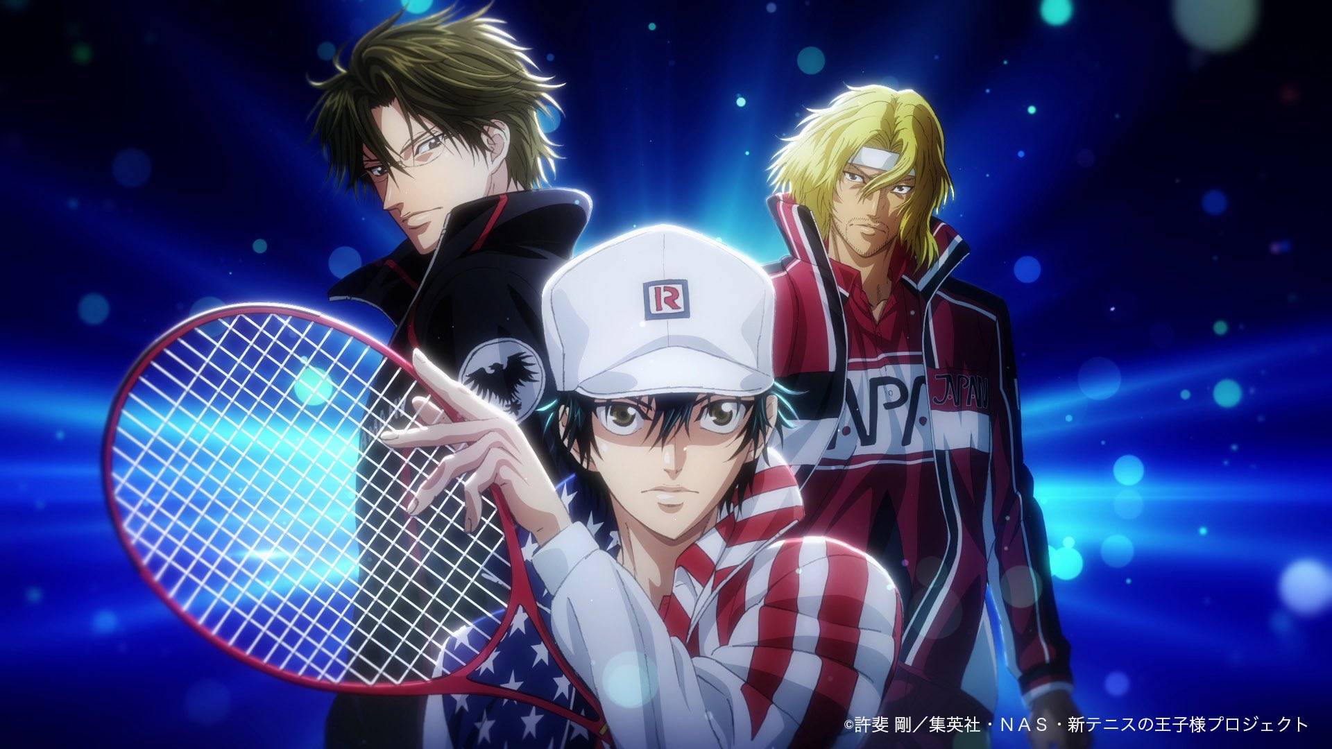 The Prince of Tennis U-17 World CUP