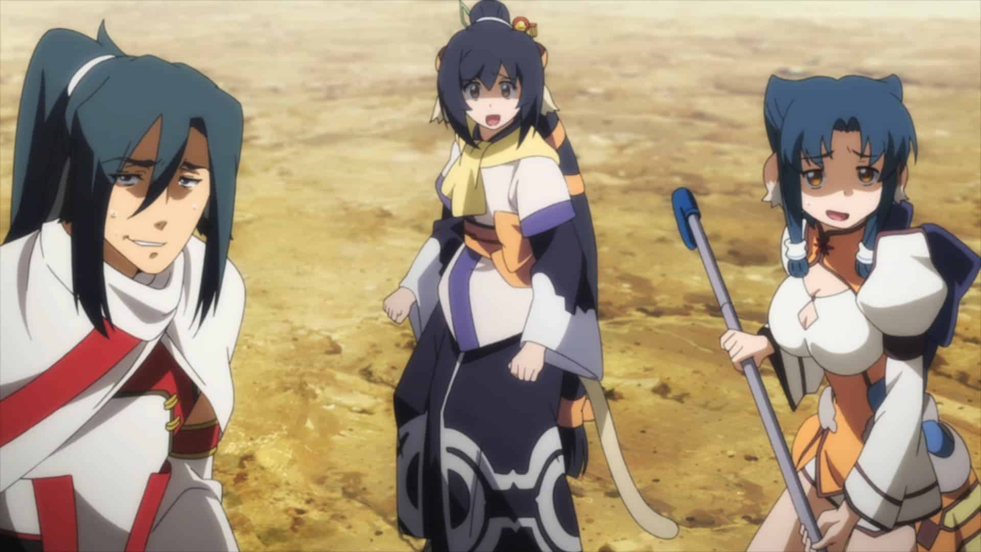 Utawarerumono: Futari no Hakuoro