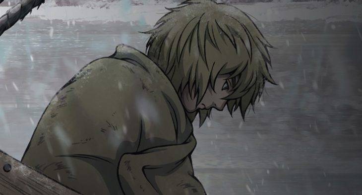 Vinland Saga - 2.ª Temporada terá grande anúncio este mês