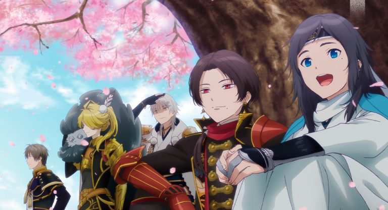 Touken Ranbu