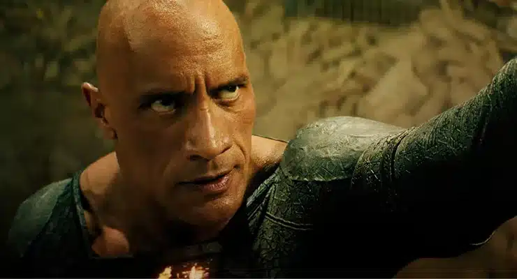 Adão Negro - Filme tem novo trailer anunciado na SDCC 2022