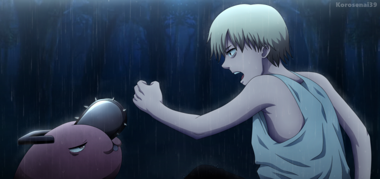 Anime - Chainsaw Man