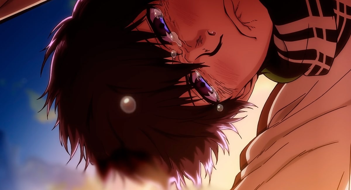 Muitos comentários relatando que a animação está incrível!
