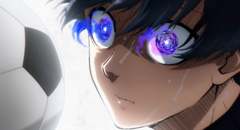 Blue Lock surpreende fãs com animação durante a exibição