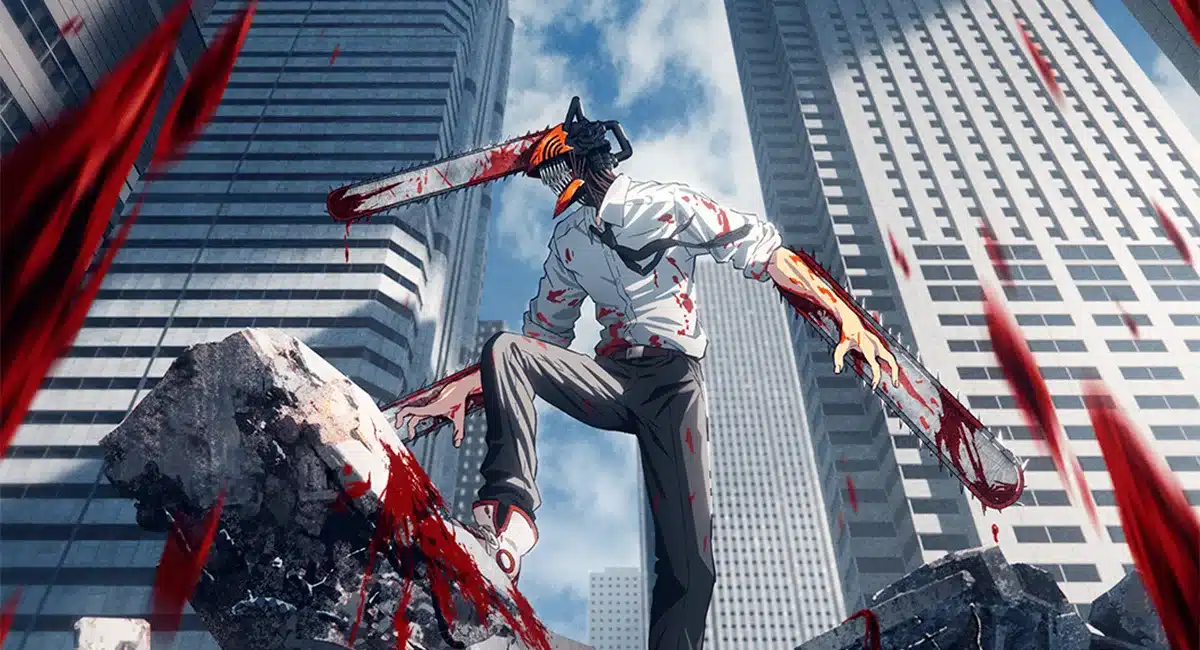 Chainsaw Man