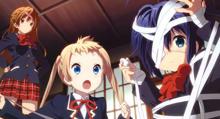 Chuunibyou Demo Koi Ga Shitai - Franquia pode ter anúncio importante